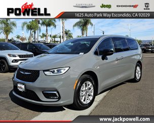 New 2025 Chrysler Pacifica Select image 1