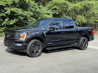 Used 2021 Ford F150 Lariat image 1