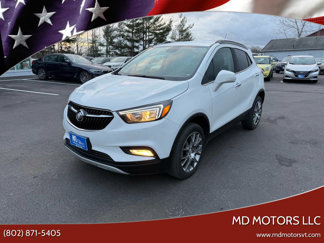 Used 2018 Buick Encore Sport Touring image 1