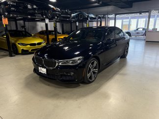 Used 2016 BMW 750i xDrive image 1