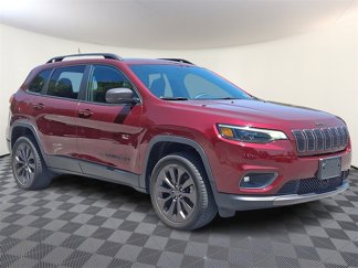 Used 2021 Jeep Cherokee Latitude Lux 80th Anniv w/ Quick Order Package 26U 80TH image 1