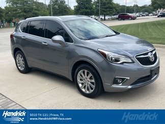 Used 2020 Buick Envision Essence image 1