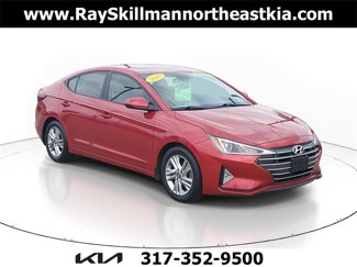 Used 2020 Hyundai Elantra Value Edition image 1