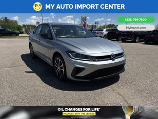 New 2025 Volkswagen Jetta Sport image 1