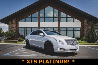 Used 2013 Cadillac XTS Platinum image 1