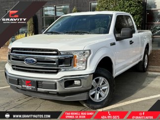 Used 2018 Ford F150 XLT w/ Trailer Tow Package image 1