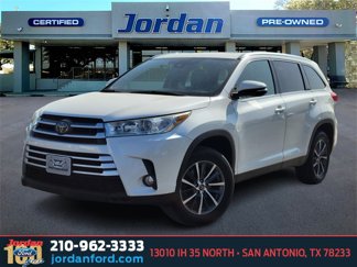 Used 2019 Toyota Highlander XLE image 1