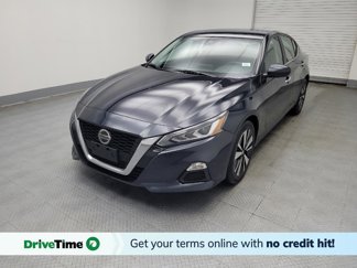 Used 2022 Nissan Altima 2.5 SV image 1