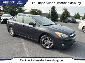 Used 2012 Subaru Impreza 2.0i Premium image 1