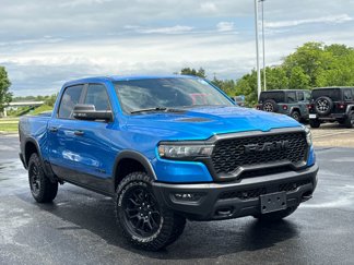 Used 2025 RAM 1500 Rebel image 1