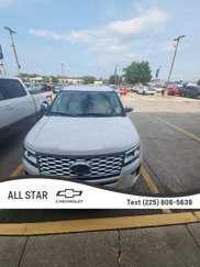 Used 2018 Ford Explorer Platinum image 1