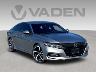 Used 2020 Honda Accord Sport image 1