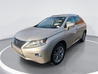 Used 2013 Lexus RX 350 FWD image 1