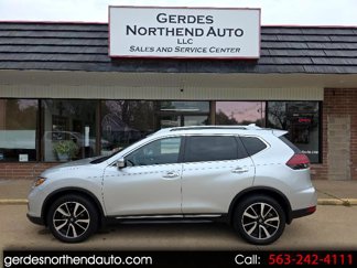 Used 2019 Nissan Rogue SL w/ Premium Package image 1