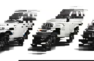 New 2024 Jeep Wrangler Sahara w/ Technology Group image 1