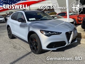 New 2024 Alfa Romeo Stelvio Ti w/ Performance Driving Package image 1