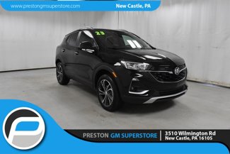 Used 2023 Buick Encore GX Select w/ Safety Package II image 1