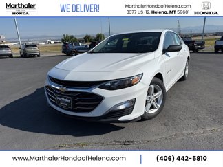 Used 2023 Chevrolet Malibu LS image 1