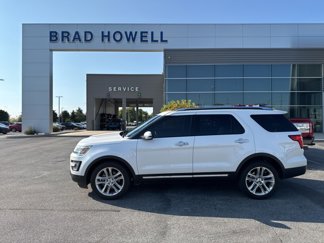 Used 2017 Ford Explorer Limited w/ Equipment Group 301A video 1