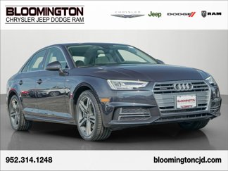Used 2018 Audi A4 2.0T Premium Plus w/ Premium Plus Package image 1