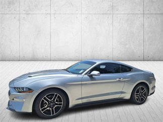 Used 2021 Ford Mustang Premium image 1