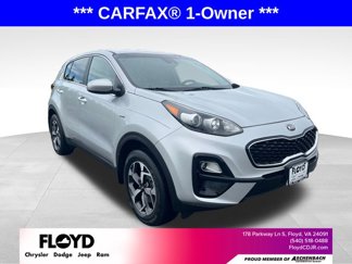 Used 2022 Kia Sportage LX image 1