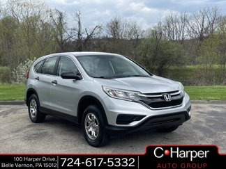 Used 2015 Honda CR-V LX image 1