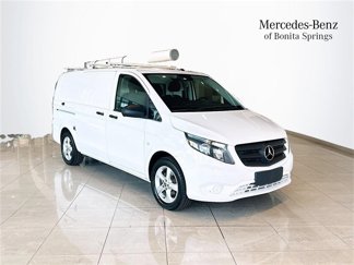 Used 2018 Mercedes-Benz Metris image 1