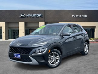 Certified 2022 Hyundai Kona SE image 1