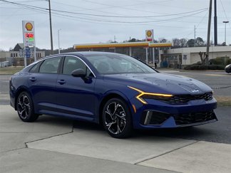 New 2025 Kia K5 GT-Line image 1