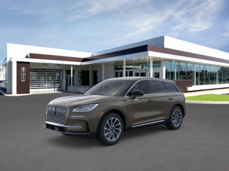 New 2025 Lincoln Corsair AWD image 1