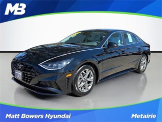 Used 2023 Hyundai Sonata SEL image 1