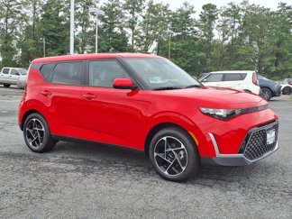 New 2025 Kia Soul EX image 1
