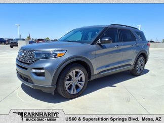 Used 2024 Ford Explorer XLT w/ Equipment Group 202A image 1