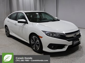 Used 2016 Honda Civic EX-T image 1