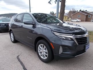 Used 2023 Chevrolet Equinox LT w/ LPO, Floor Liner Package image 1