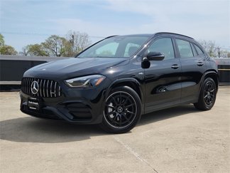 Used 2025 Mercedes-Benz GLA 35 AMG 4MATIC image 1