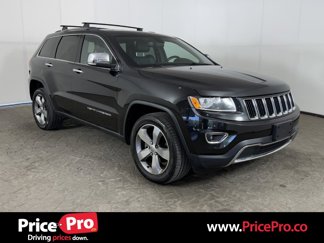 Used 2015 Jeep Grand Cherokee Limited w/ Trailer Tow Group IV image 1
