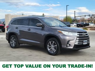 Used 2017 Toyota Highlander XLE image 1