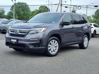 Used 2019 Honda Pilot LX image 1