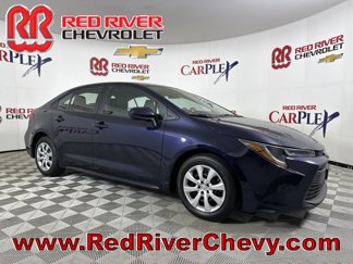Used 2023 Toyota Corolla LE image 1