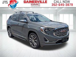 Used 2018 GMC Terrain Denali w/ LPO, 'HIT The Road' Package image 1