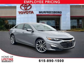 Used 2023 Chevrolet Malibu LT image 1