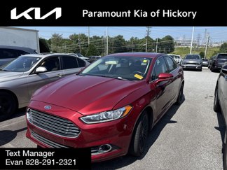 Used 2016 Ford Fusion SE w/ Equipment Group 202A image 1