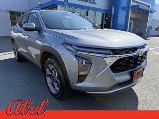 New 2025 Chevrolet Trax LT w/ Driver Confidence Package image 1