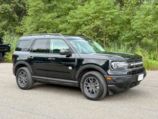 Certified 2024 Ford Bronco Sport Big Bend image 1