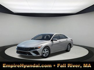 New 2025 Hyundai Elantra SE image 1