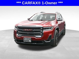 Used 2023 GMC Acadia AT4 w/ Technology Package image 1