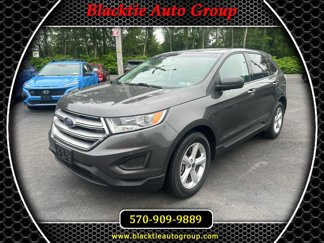Used 2018 Ford Edge SE image 1
