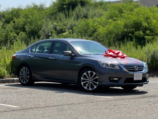 Used 2014 Honda Accord Sport image 1